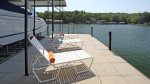 Sun Deck on Right side of Dock